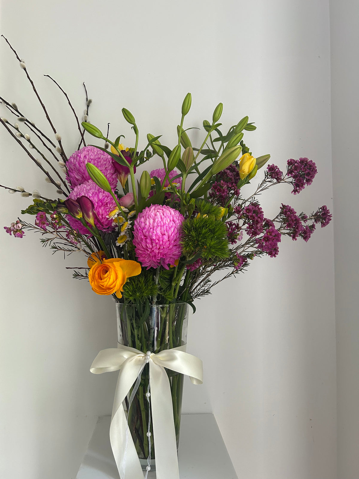 The Abundance Vase