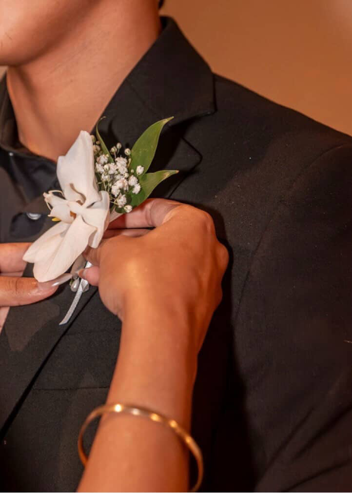 Buttonhole- Buttoniere
