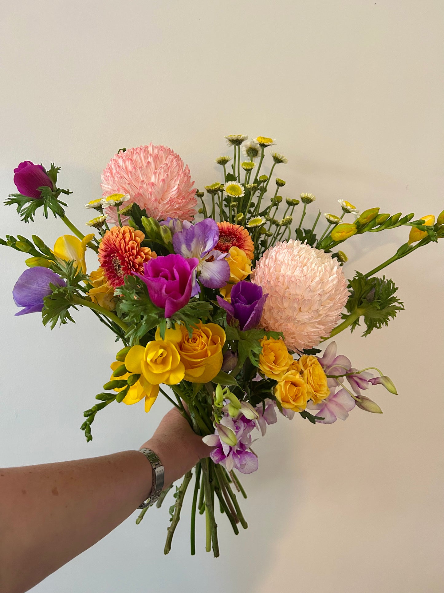 The Spring Muse Bouquet