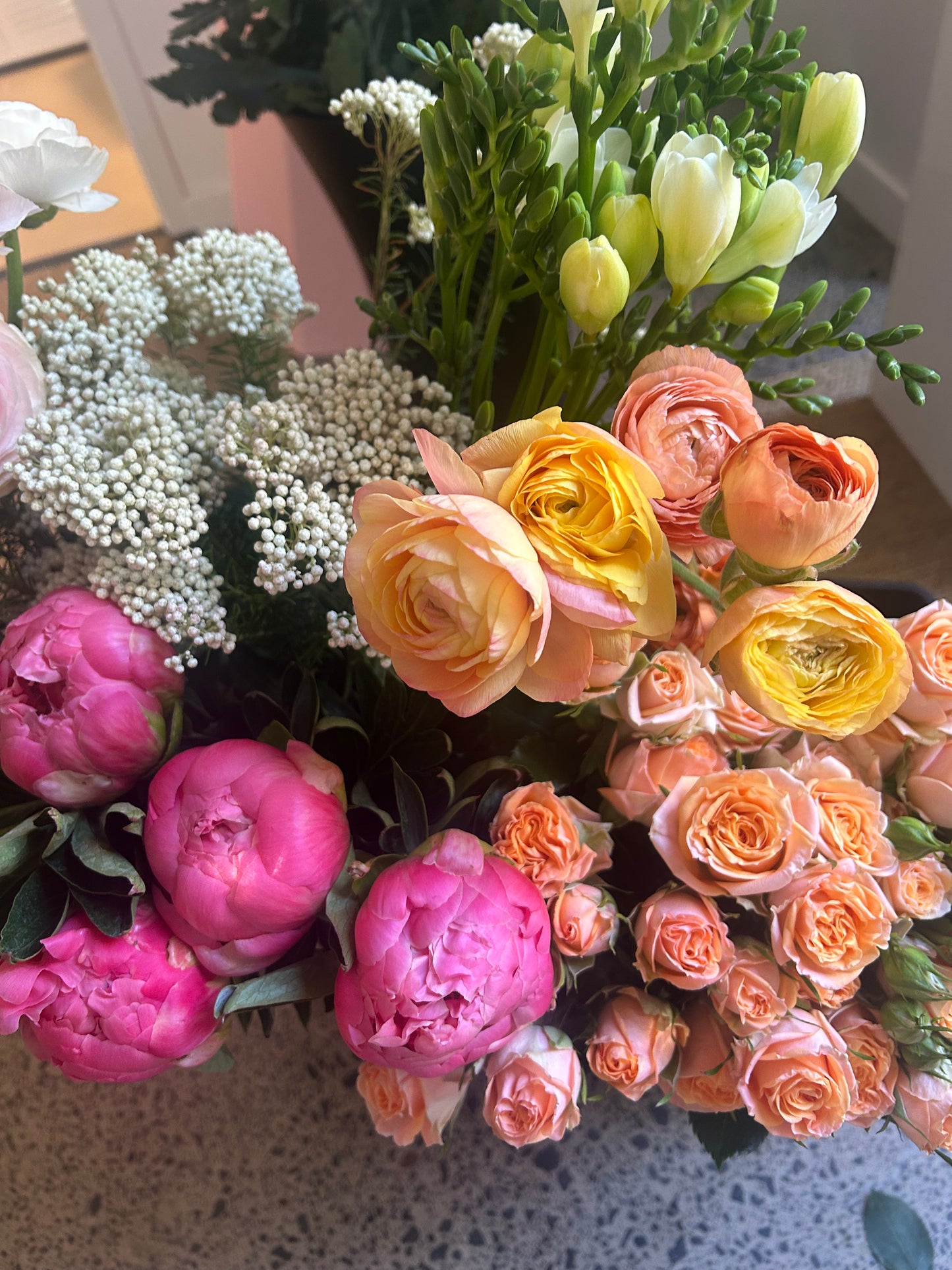 The Spring Muse Bouquet