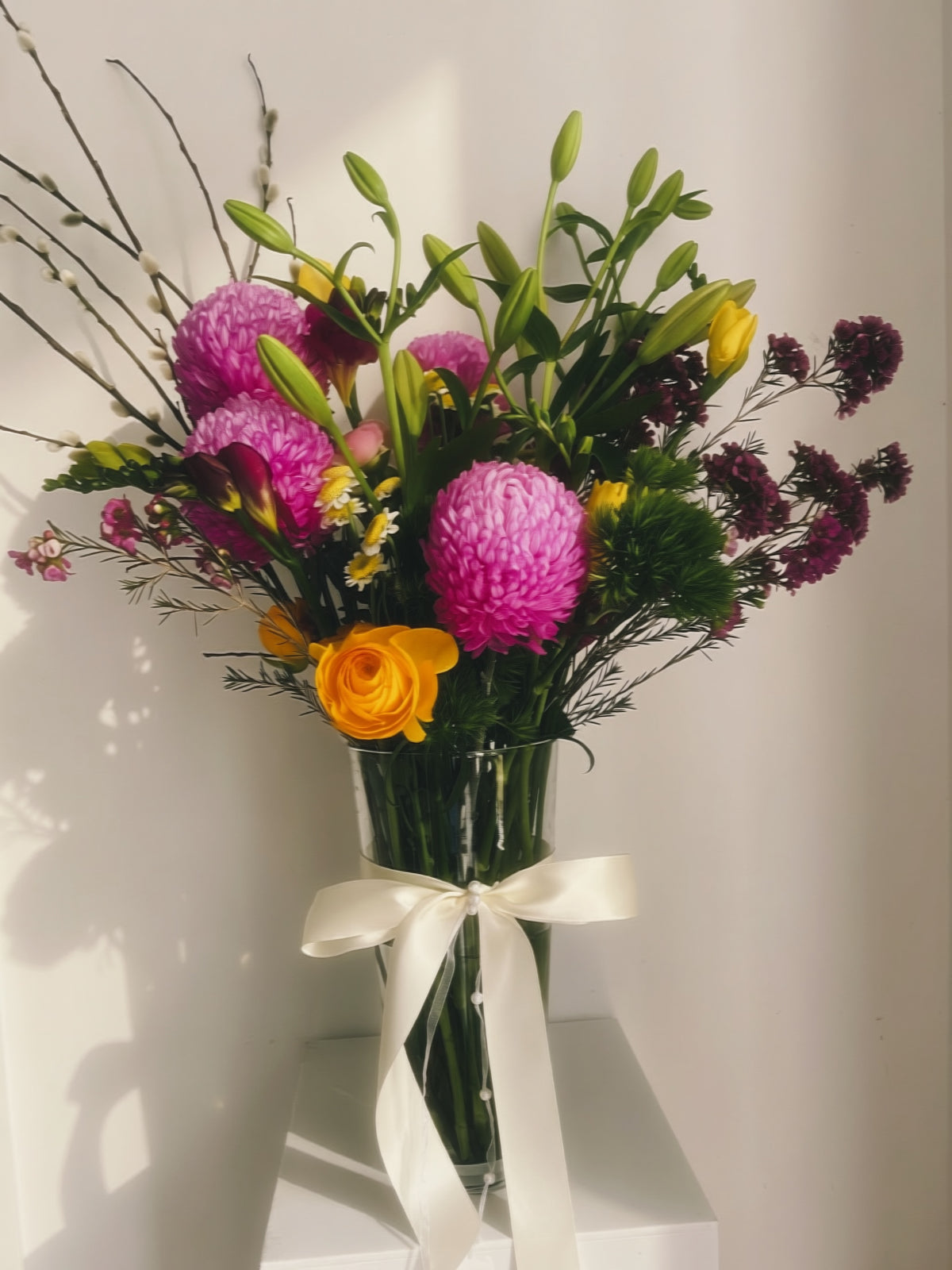 The Abundance Vase