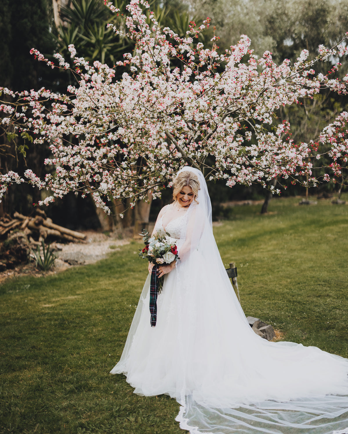 Floral Wedding Consult with Anna