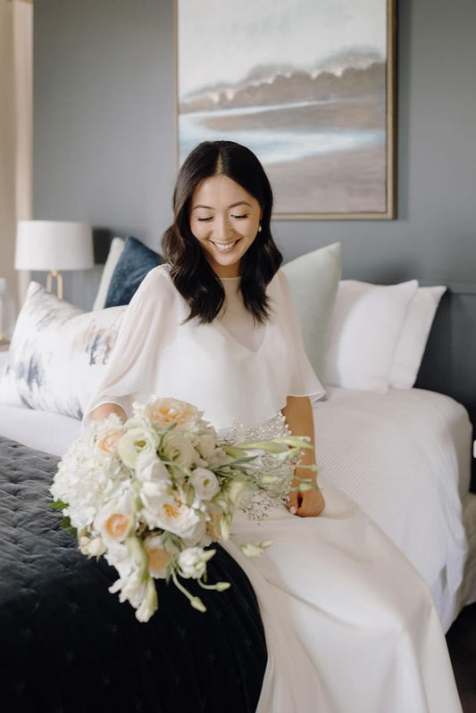 Floral Wedding Consult with Anna