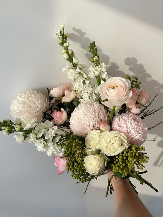 The Spring Muse Bouquet