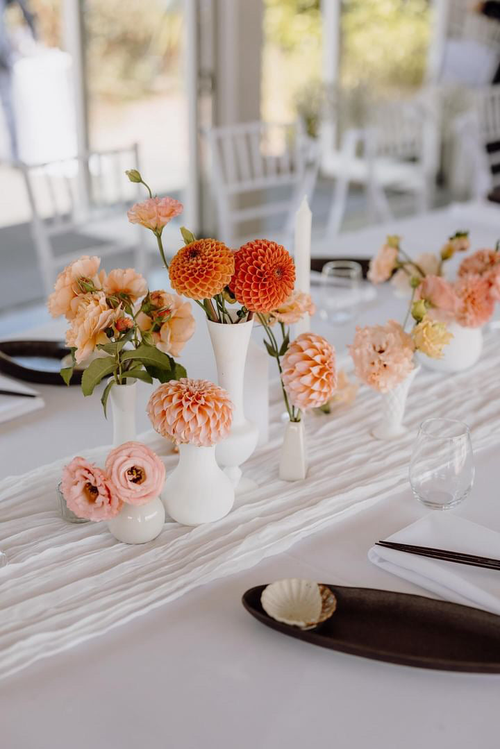 Floral Wedding Consult with Anna