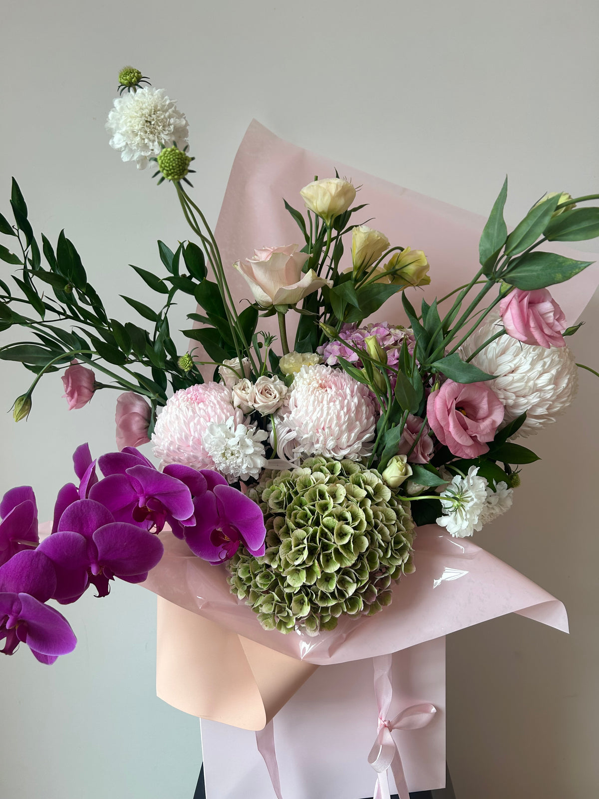 Modern Romance Bouquet