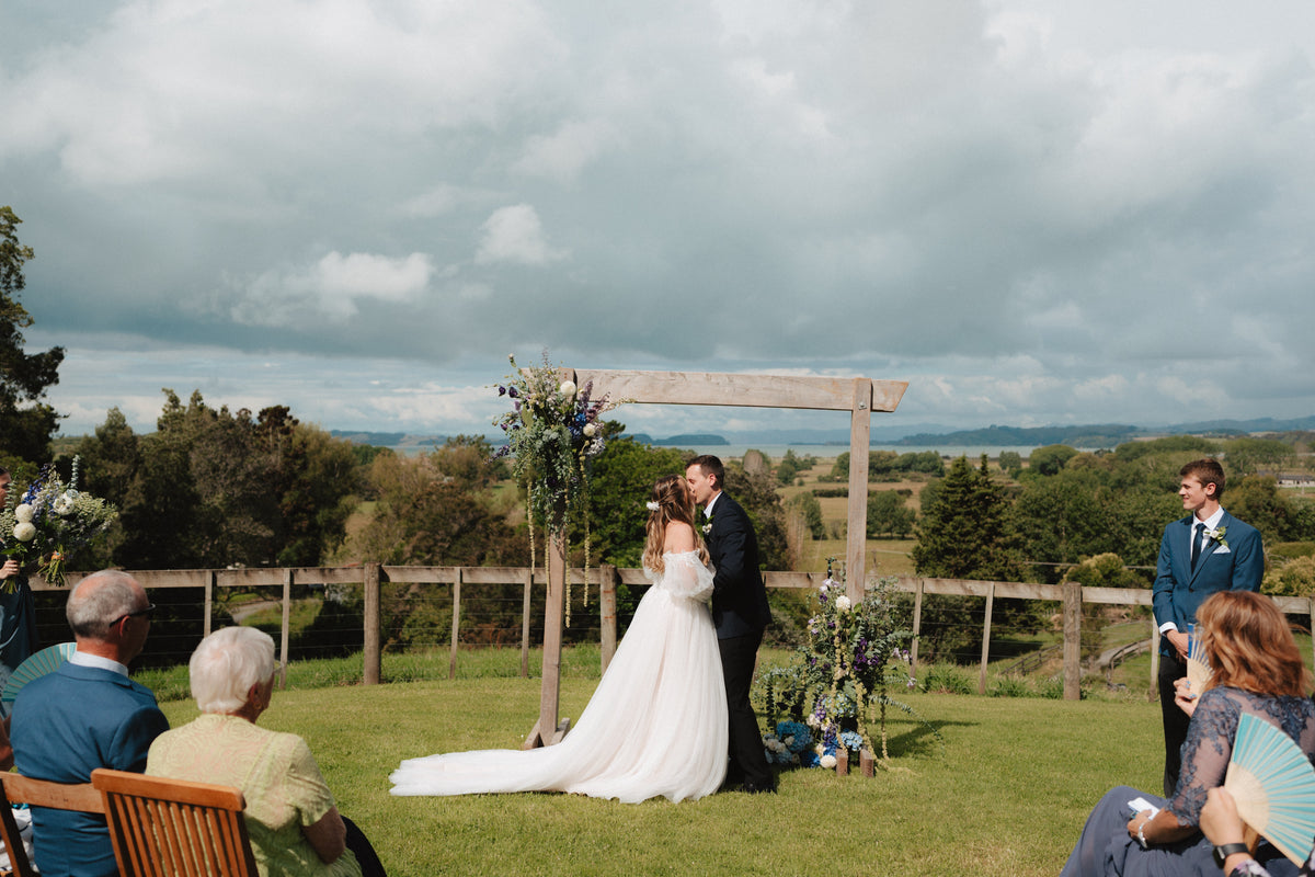 Floral Wedding Consult with Anna