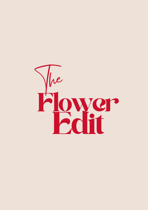 the flower edit
