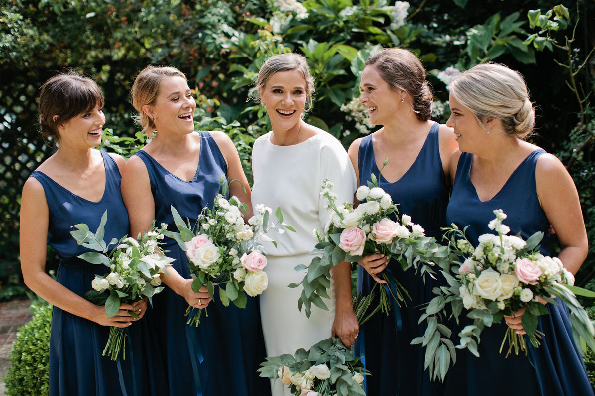 Floral Wedding Consult with Anna