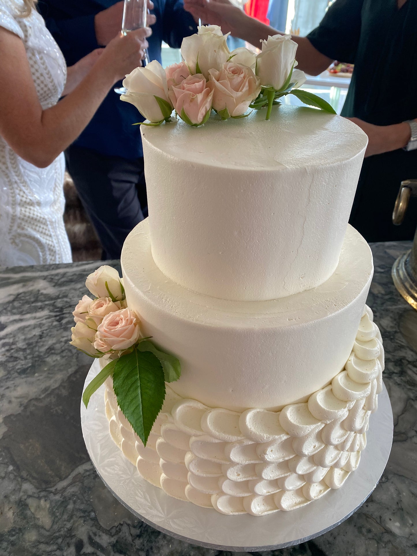 Floral Wedding Consult with Anna
